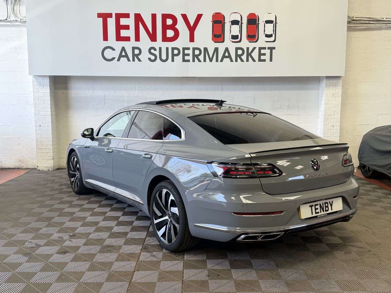 2021 VOLKSWAGEN ARTEON 2021 VOLKSWAGEN ARTEON