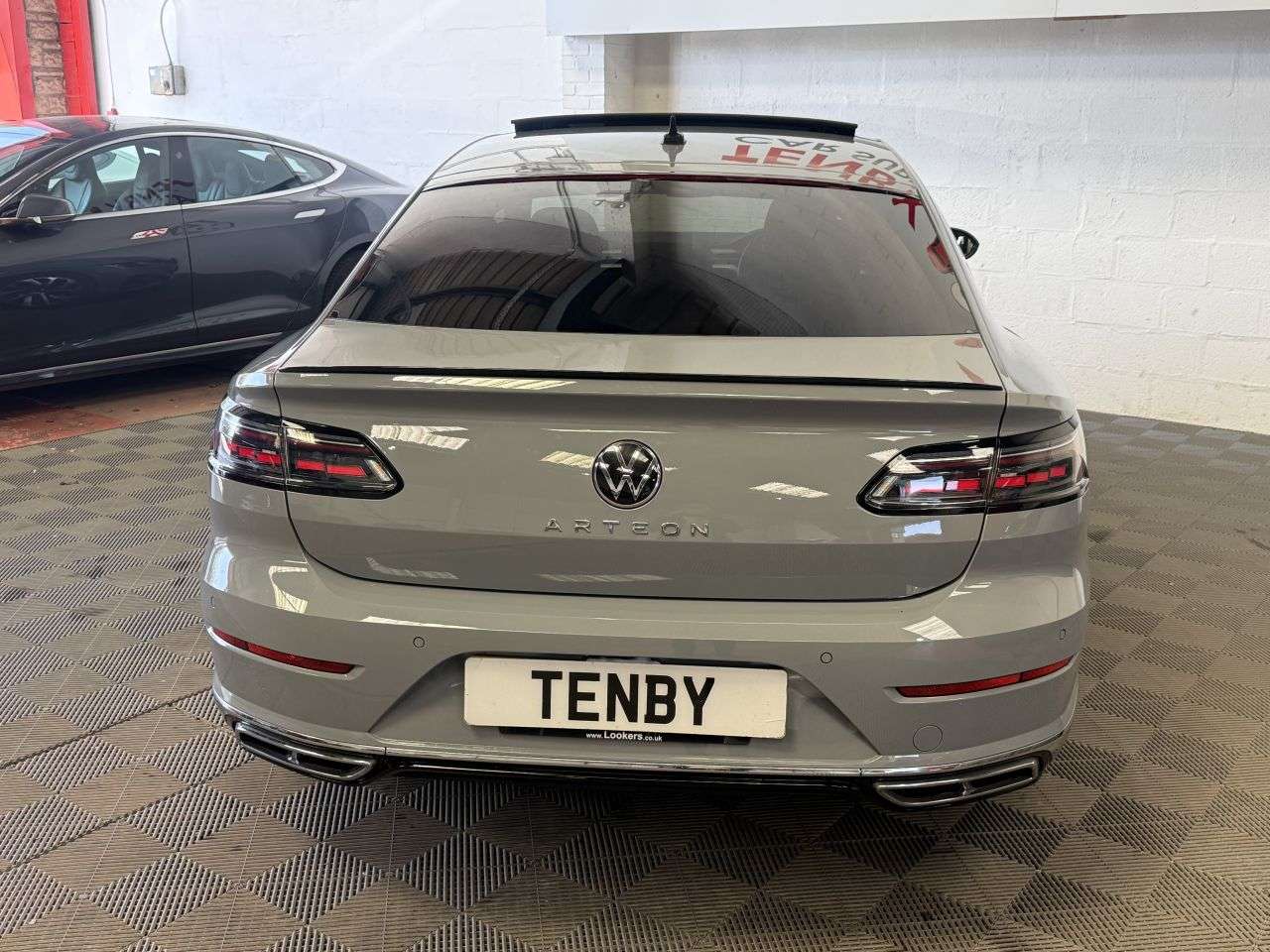 2021 VOLKSWAGEN ARTEON 2021 VOLKSWAGEN ARTEON