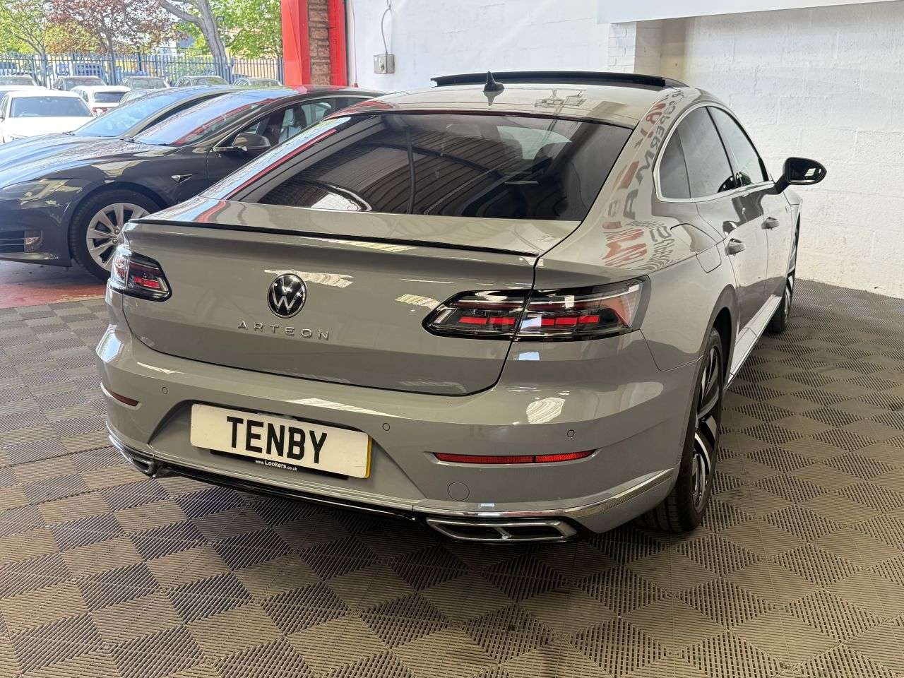 2021 VOLKSWAGEN ARTEON 2021 VOLKSWAGEN ARTEON