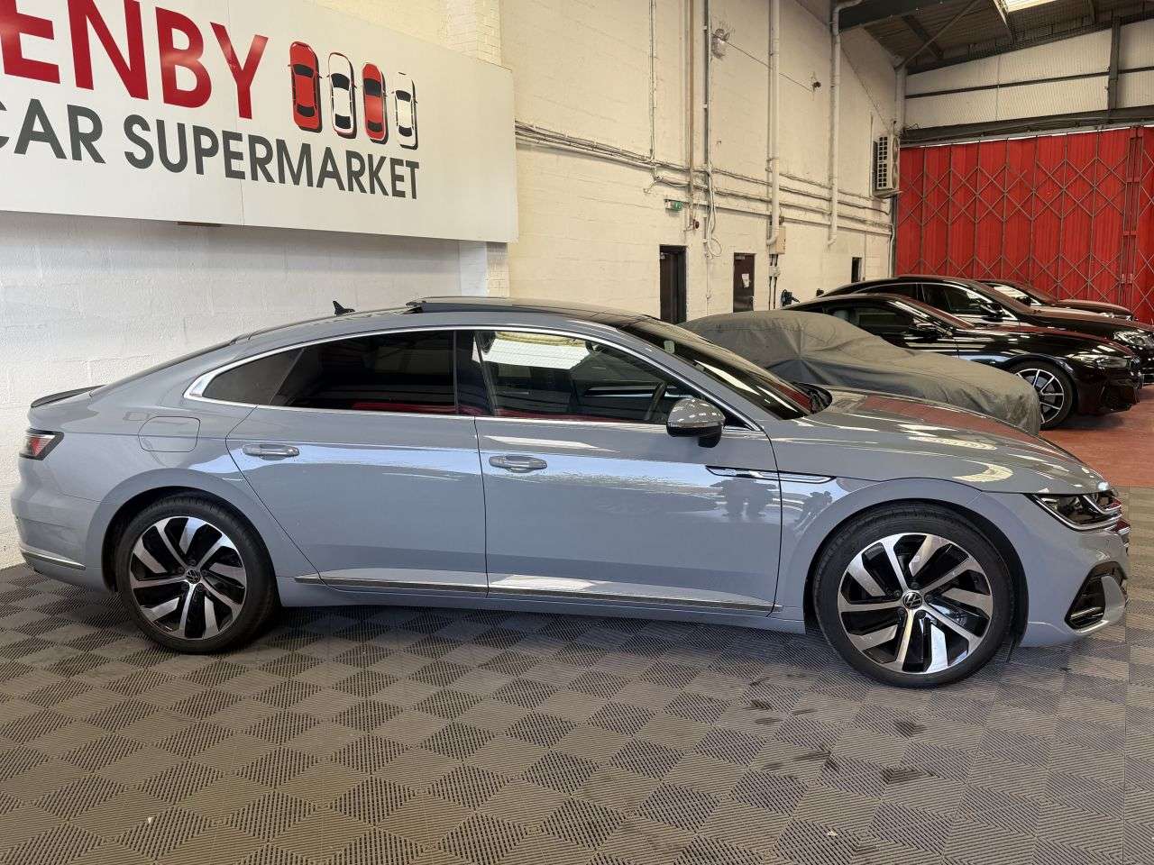 2021 VOLKSWAGEN ARTEON 2021 VOLKSWAGEN ARTEON