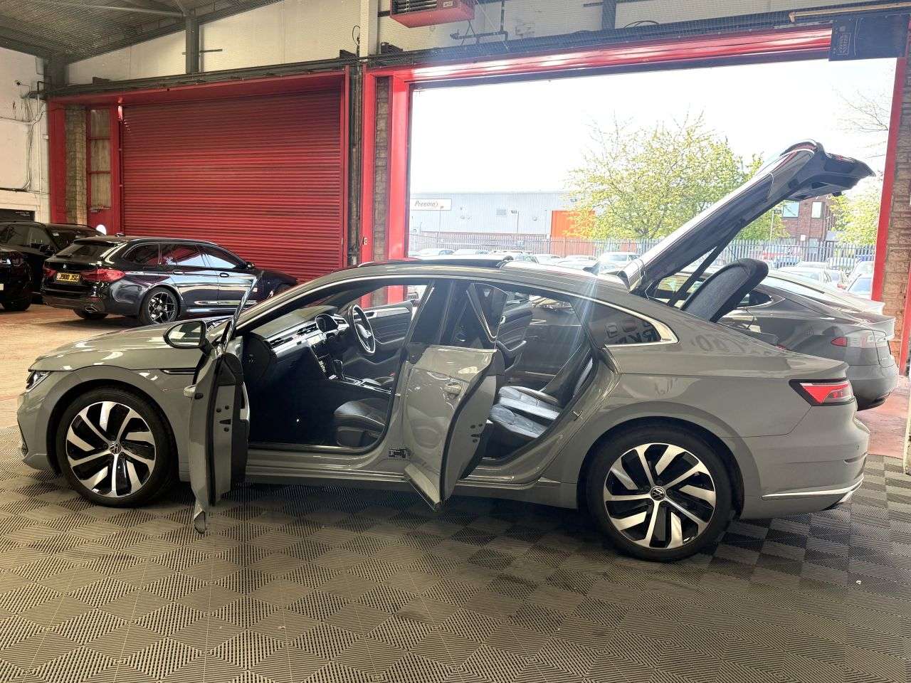 2021 VOLKSWAGEN ARTEON 2021 VOLKSWAGEN ARTEON