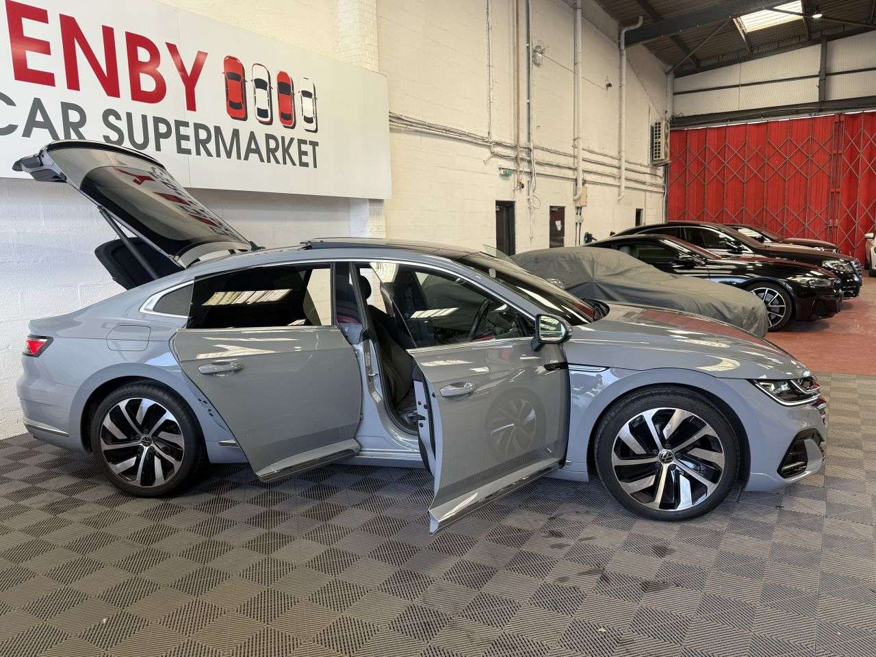 2021 VOLKSWAGEN ARTEON 2021 VOLKSWAGEN ARTEON