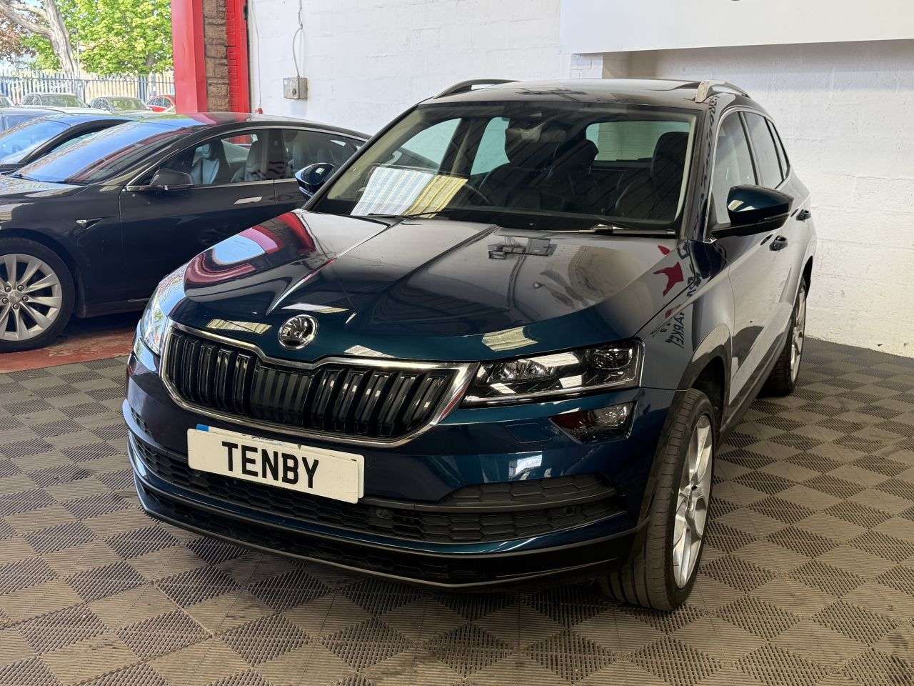 2019 SKODA KAROQ 2019 SKODA KAROQ