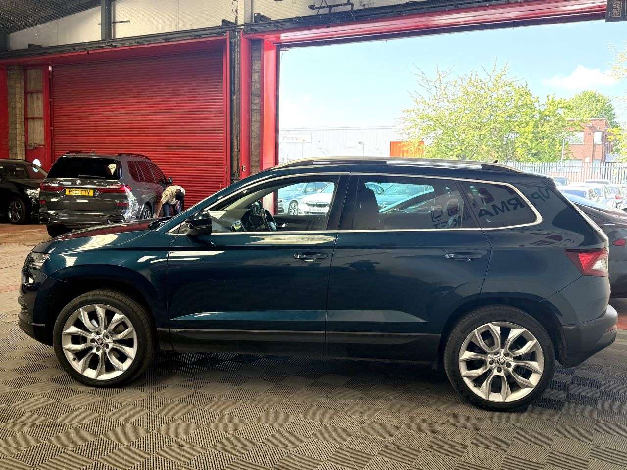 2019 SKODA KAROQ 2019 SKODA KAROQ