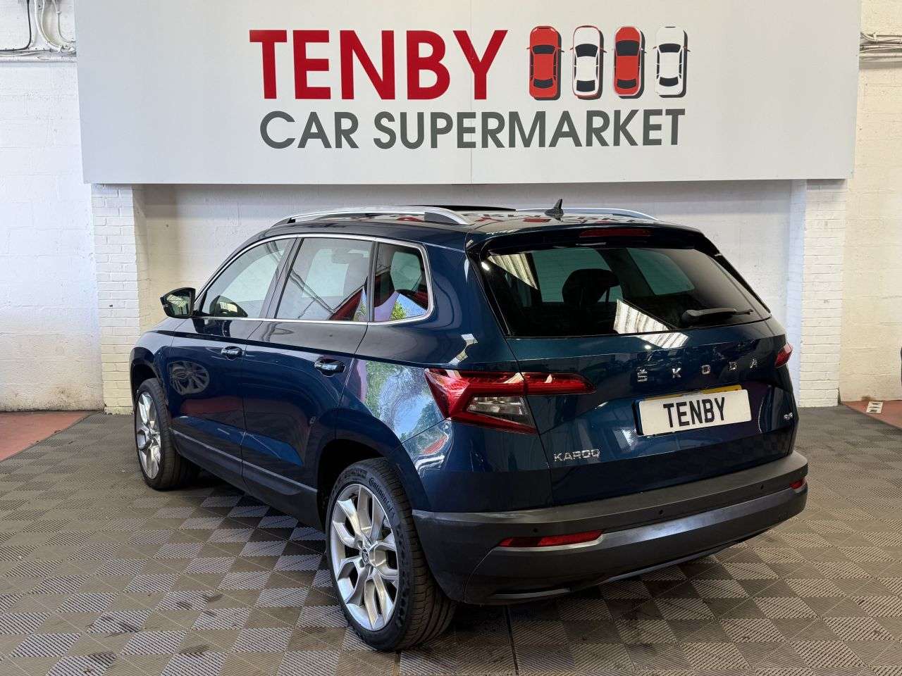 2019 SKODA KAROQ 2019 SKODA KAROQ