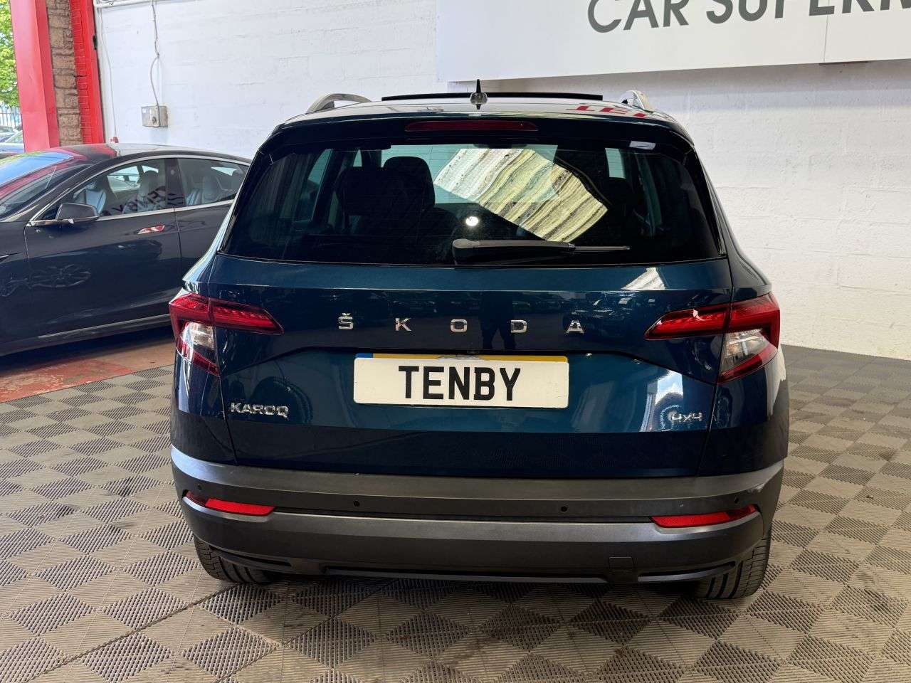 2019 SKODA KAROQ 2019 SKODA KAROQ