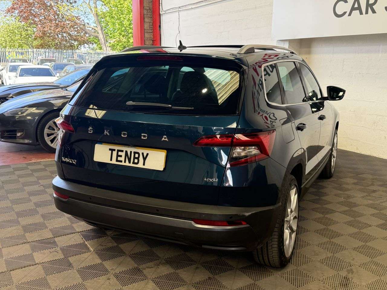 2019 SKODA KAROQ 2019 SKODA KAROQ