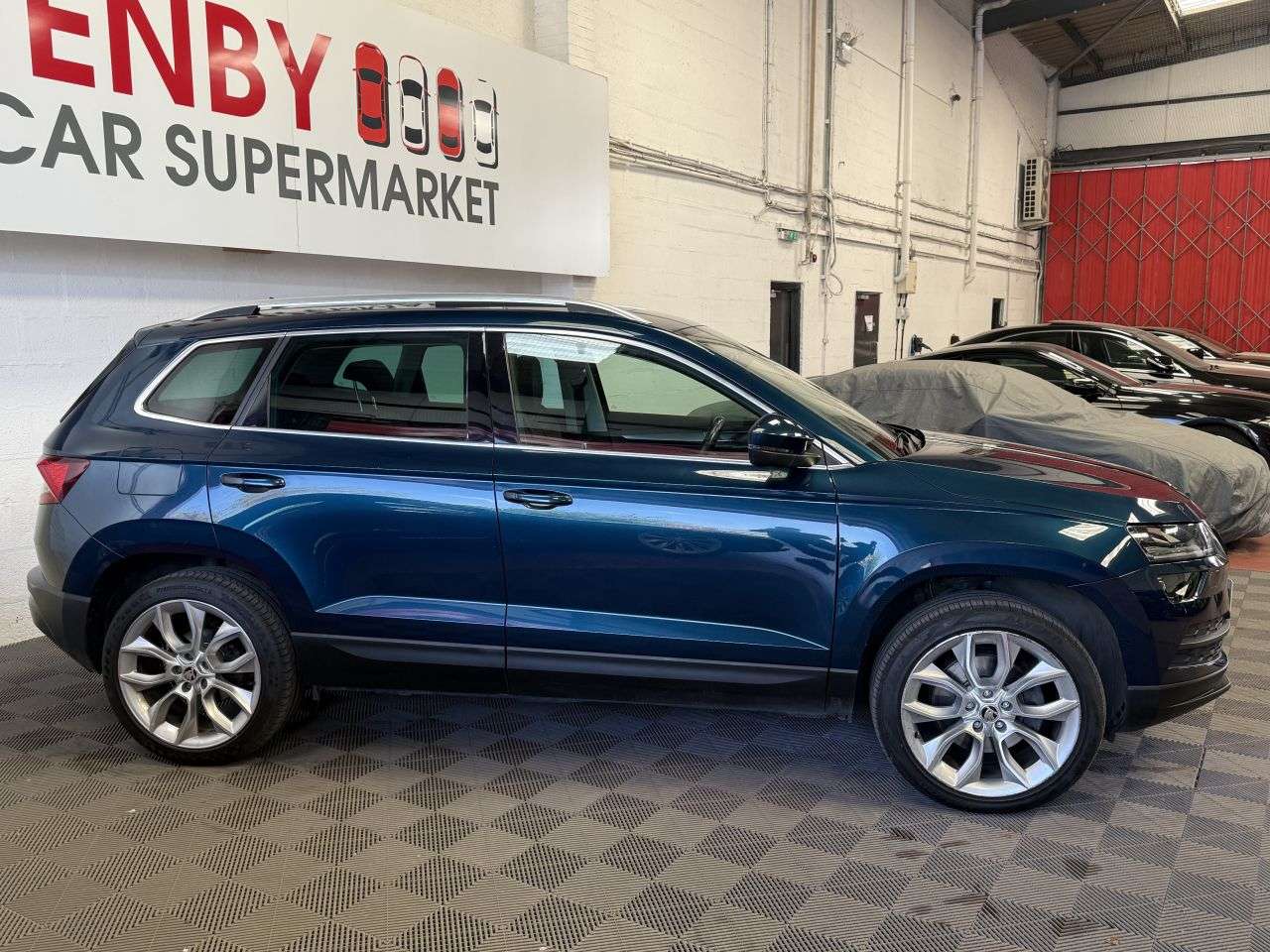 2019 SKODA KAROQ 2019 SKODA KAROQ