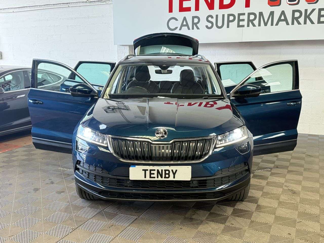 2019 SKODA KAROQ 2019 SKODA KAROQ