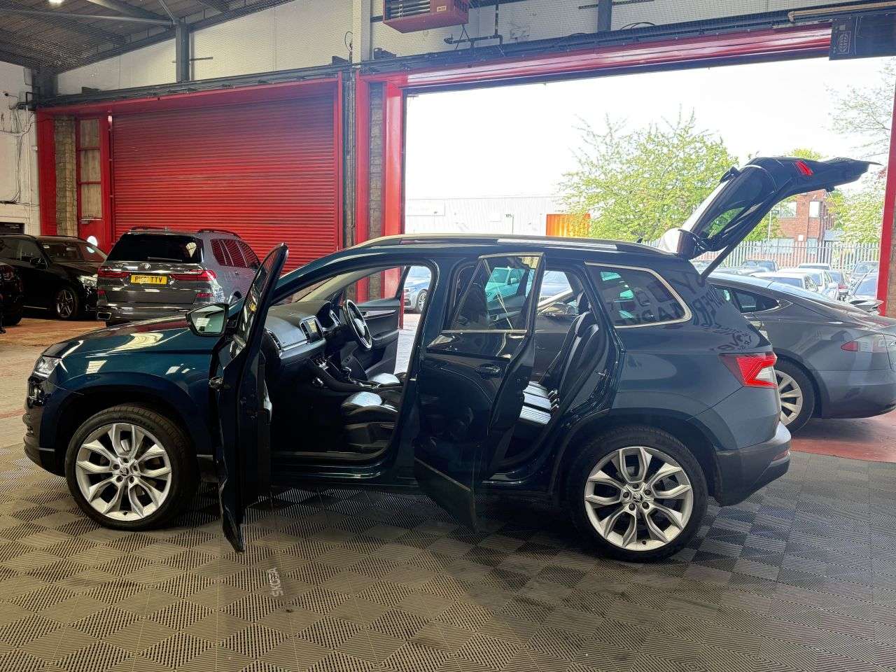 2019 SKODA KAROQ 2019 SKODA KAROQ