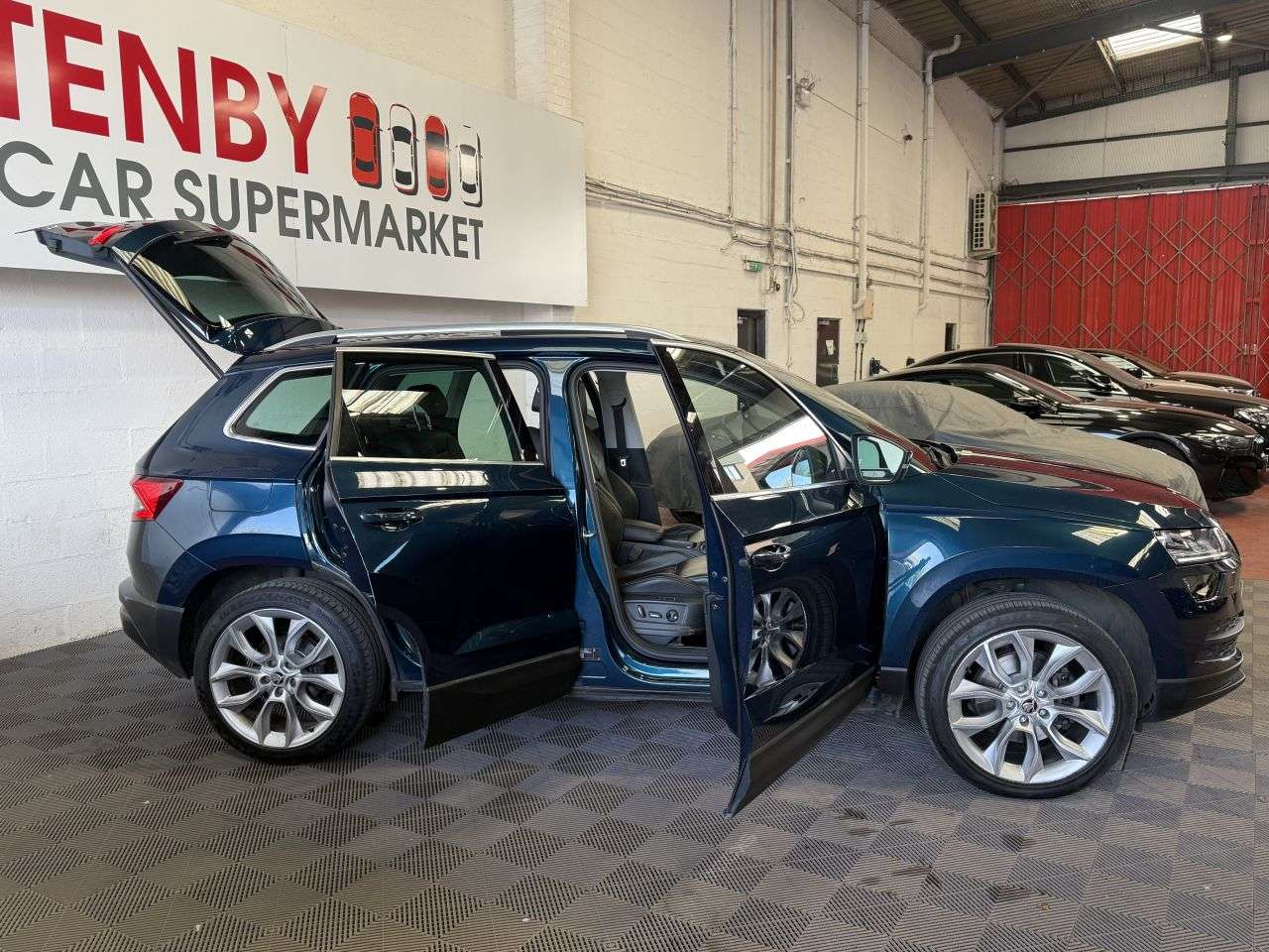 2019 SKODA KAROQ 2019 SKODA KAROQ