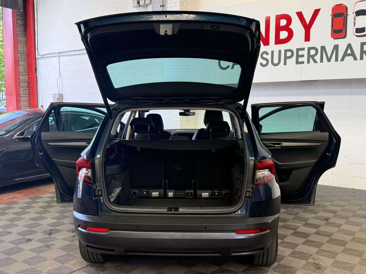2019 SKODA KAROQ 2019 SKODA KAROQ