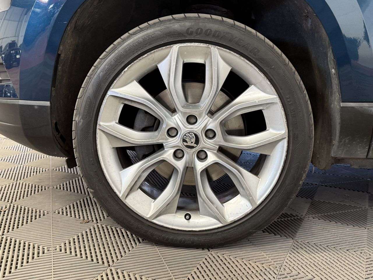 2019 SKODA KAROQ 2019 SKODA KAROQ