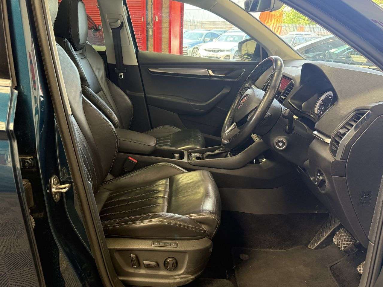 2019 SKODA KAROQ 2019 SKODA KAROQ
