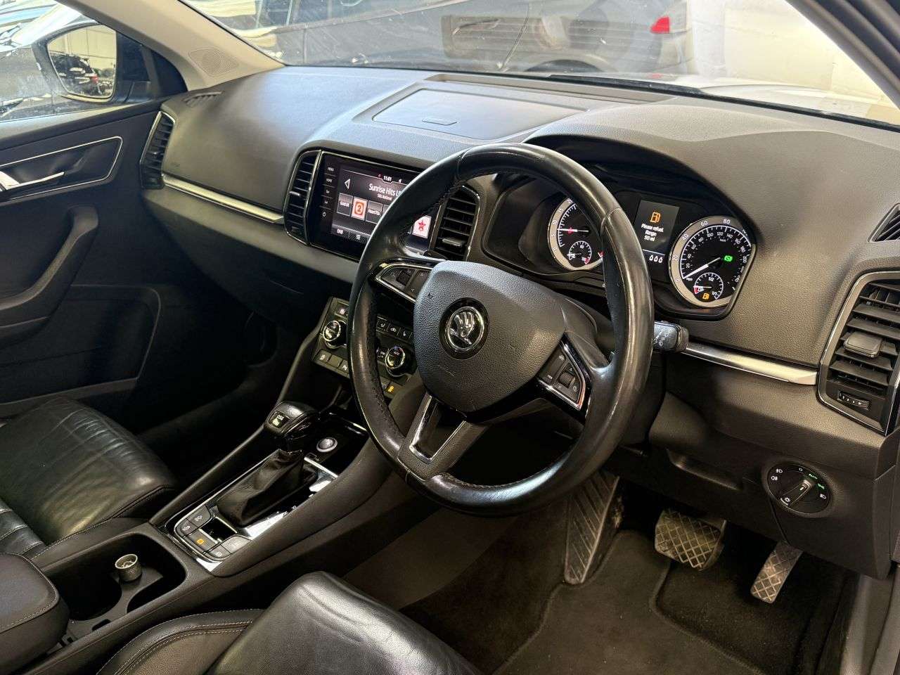 2019 SKODA KAROQ 2019 SKODA KAROQ