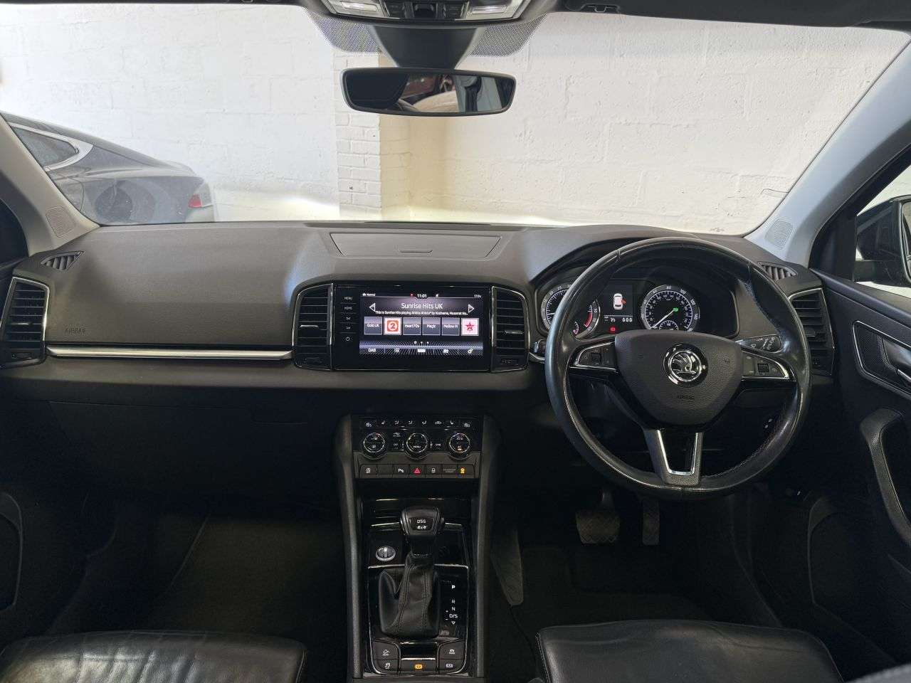 2019 SKODA KAROQ 2019 SKODA KAROQ