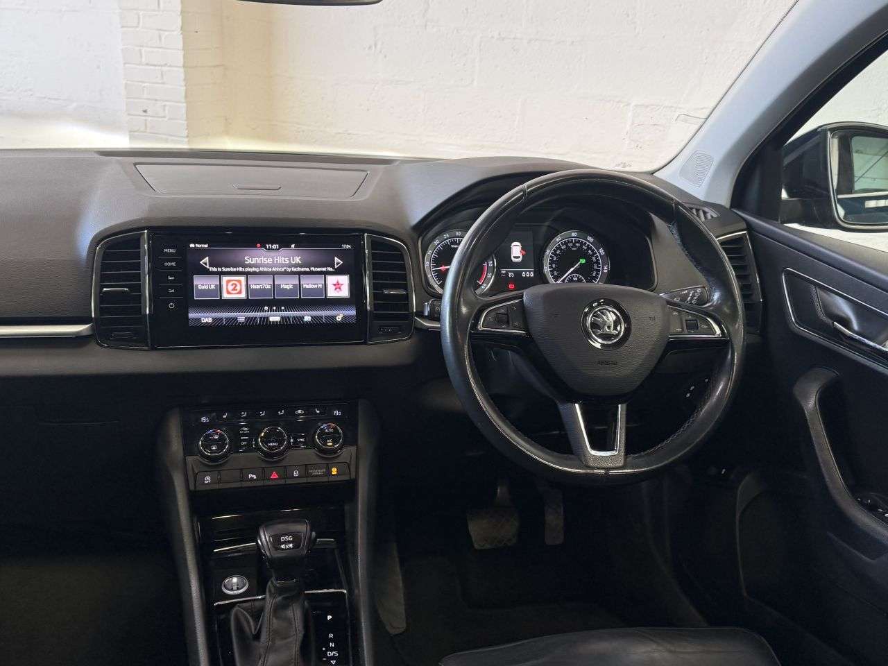 2019 SKODA KAROQ 2019 SKODA KAROQ