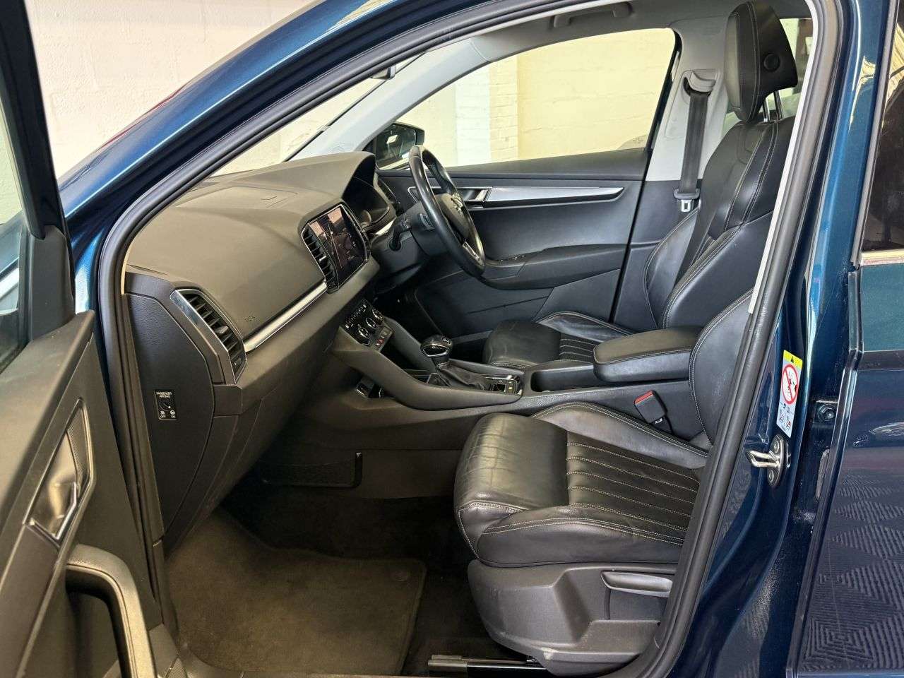2019 SKODA KAROQ 2019 SKODA KAROQ