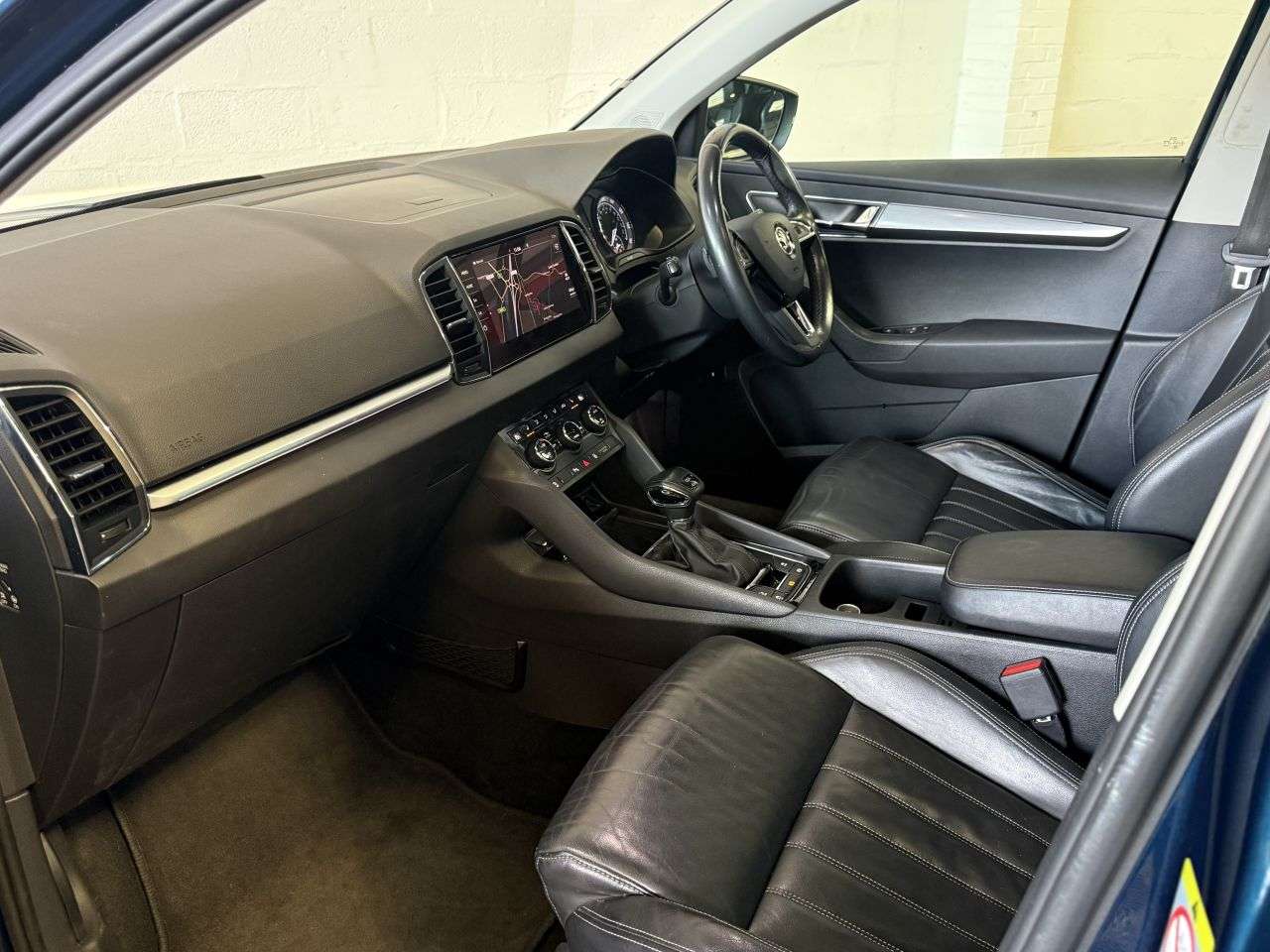 2019 SKODA KAROQ 2019 SKODA KAROQ