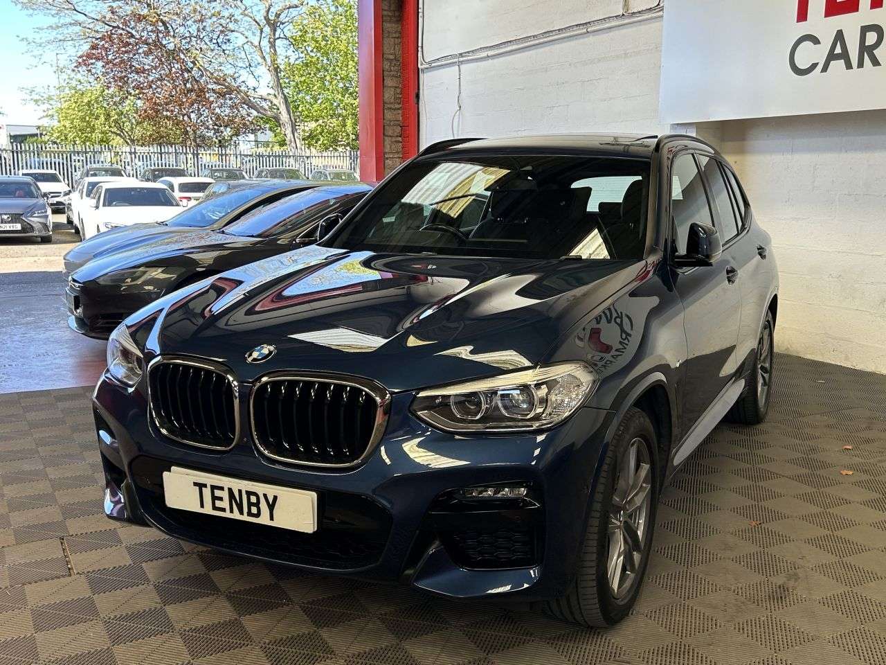 2021 BMW X3 2021 BMW X3