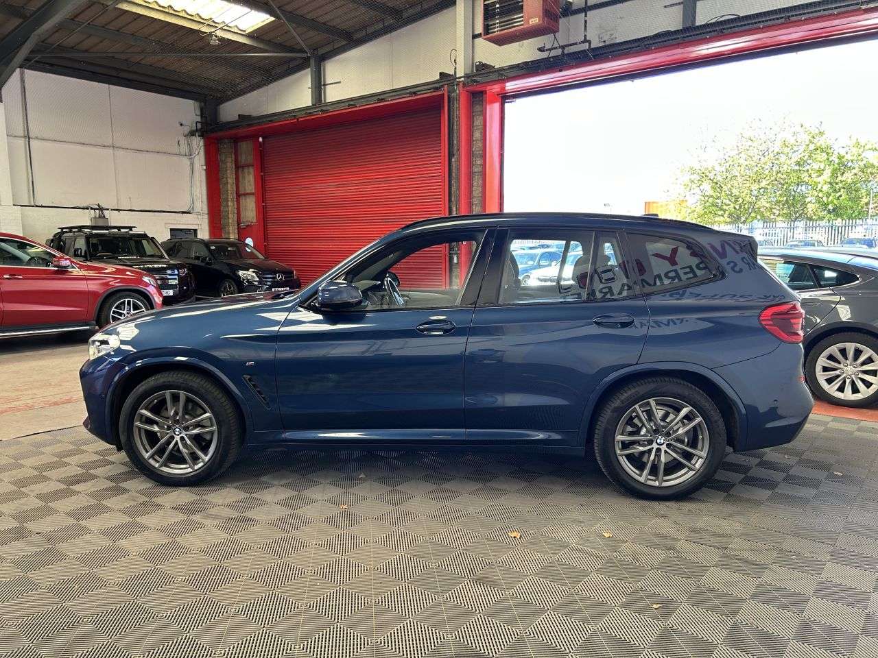 2021 BMW X3 2021 BMW X3