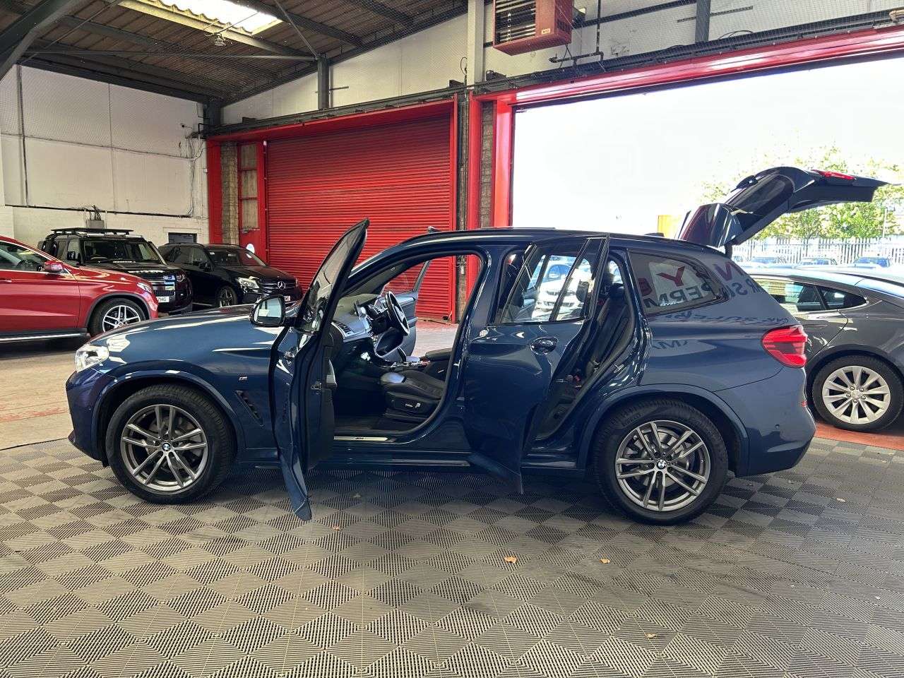 2021 BMW X3 2021 BMW X3