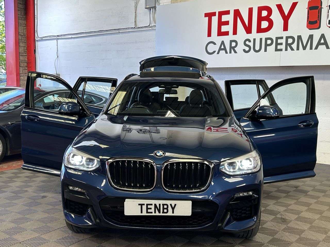 2021 BMW X3 2021 BMW X3