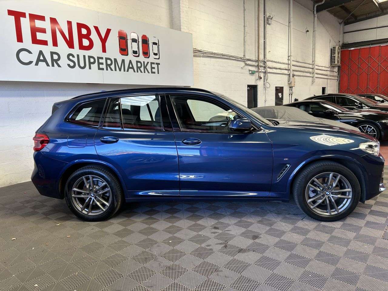 2021 BMW X3 2021 BMW X3