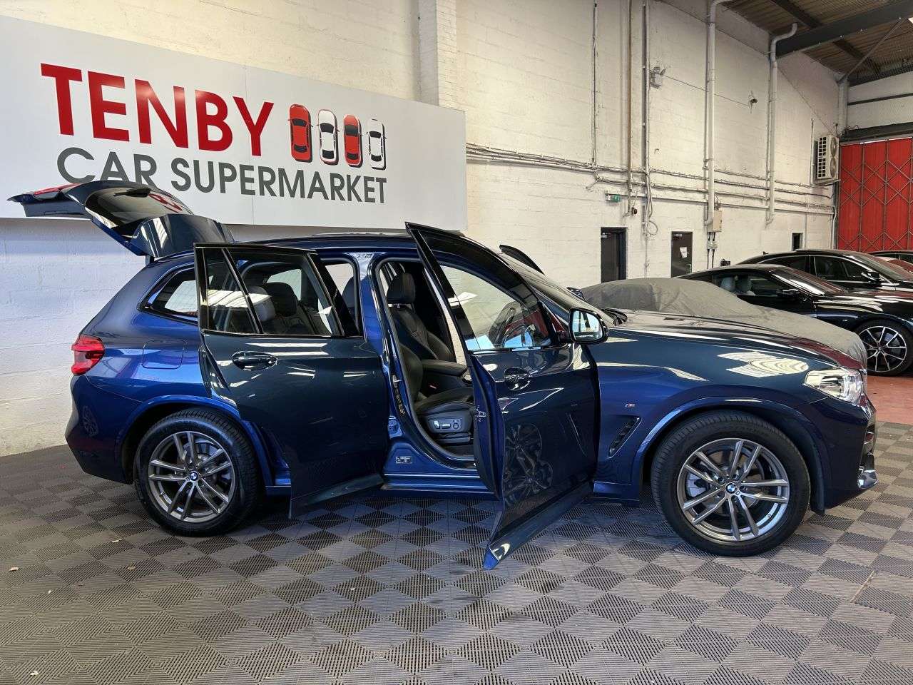 2021 BMW X3 2021 BMW X3