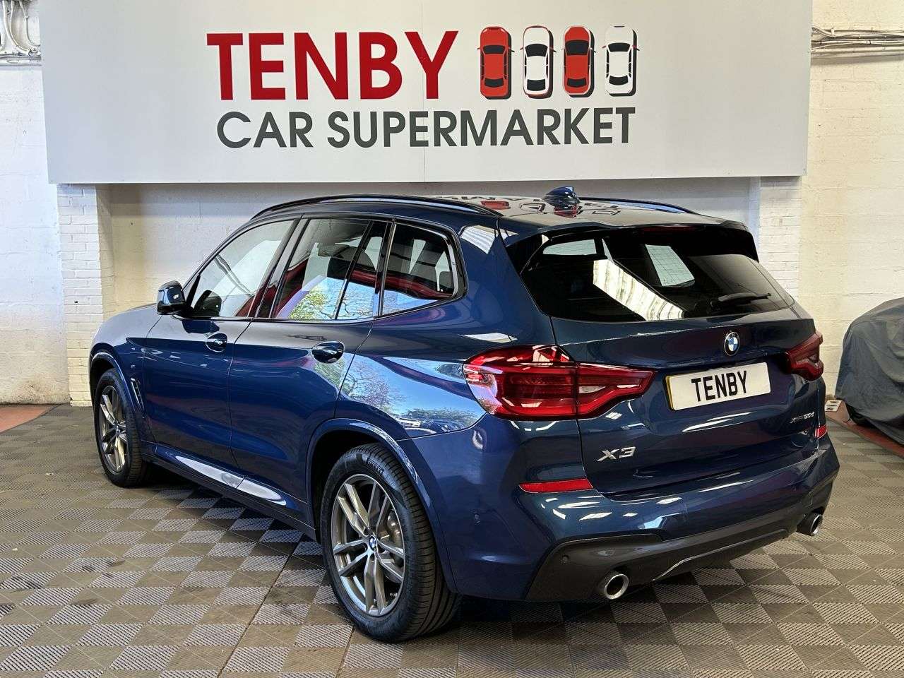 2021 BMW X3 2021 BMW X3