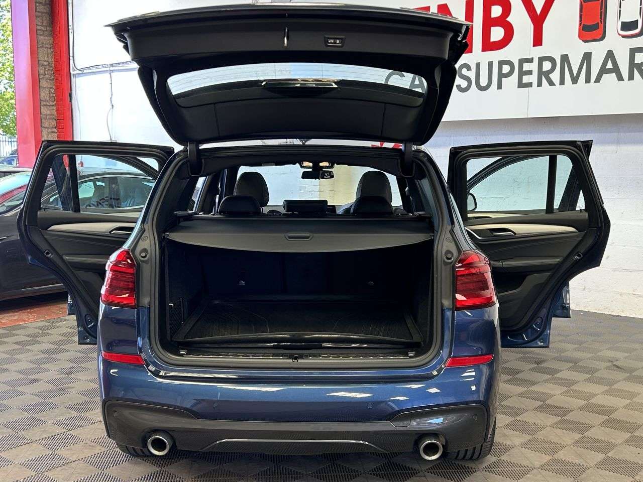 2021 BMW X3 2021 BMW X3