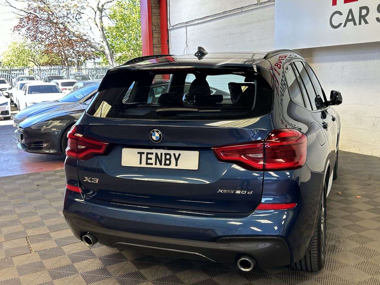 2021 BMW X3 2021 BMW X3