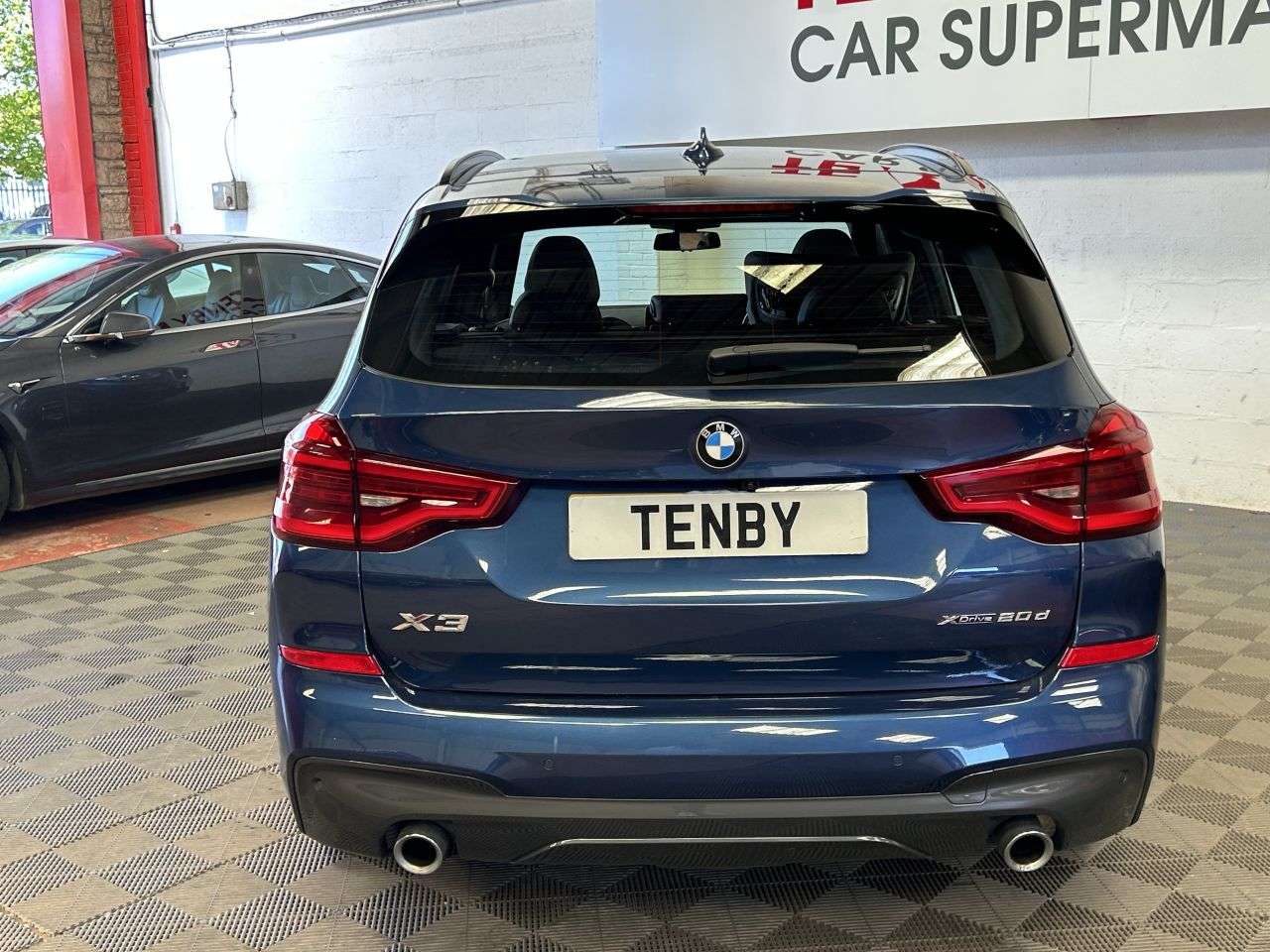 2021 BMW X3 2021 BMW X3