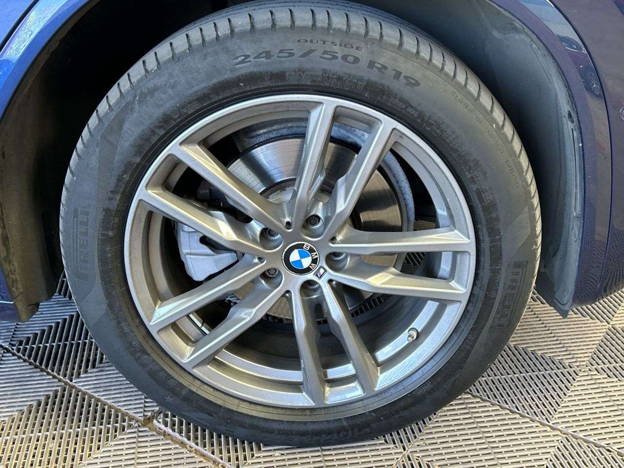 2021 BMW X3 2021 BMW X3