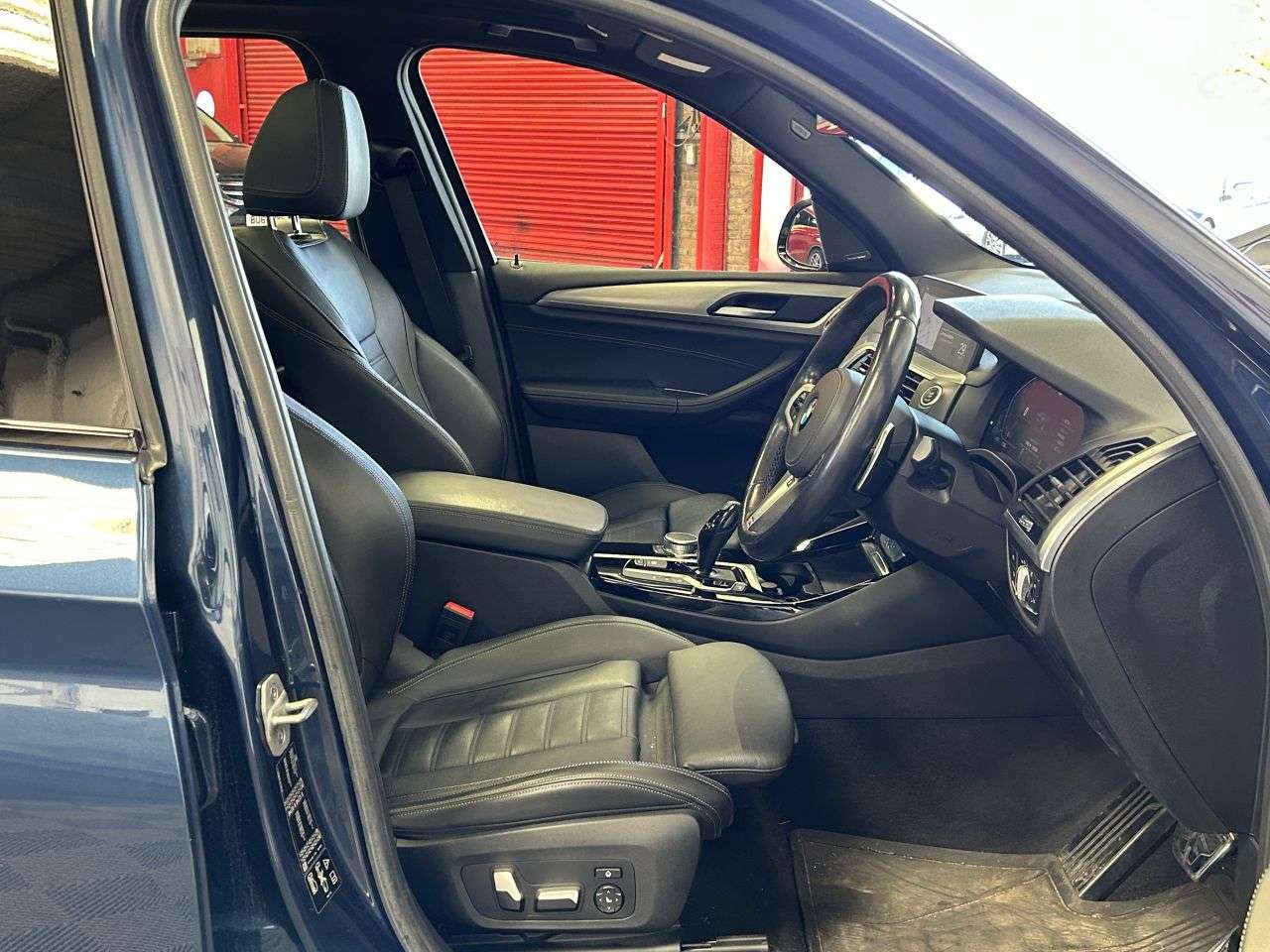 2021 BMW X3 2021 BMW X3