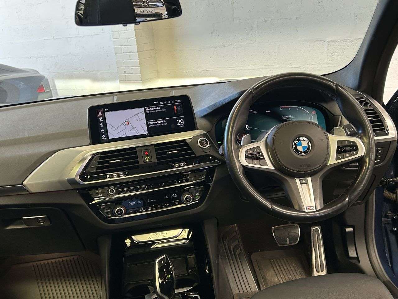 2021 BMW X3 2021 BMW X3