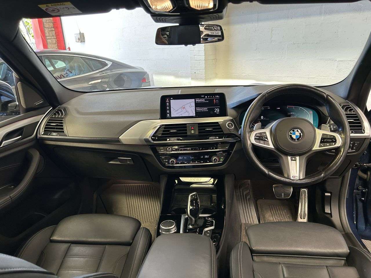 2021 BMW X3 2021 BMW X3