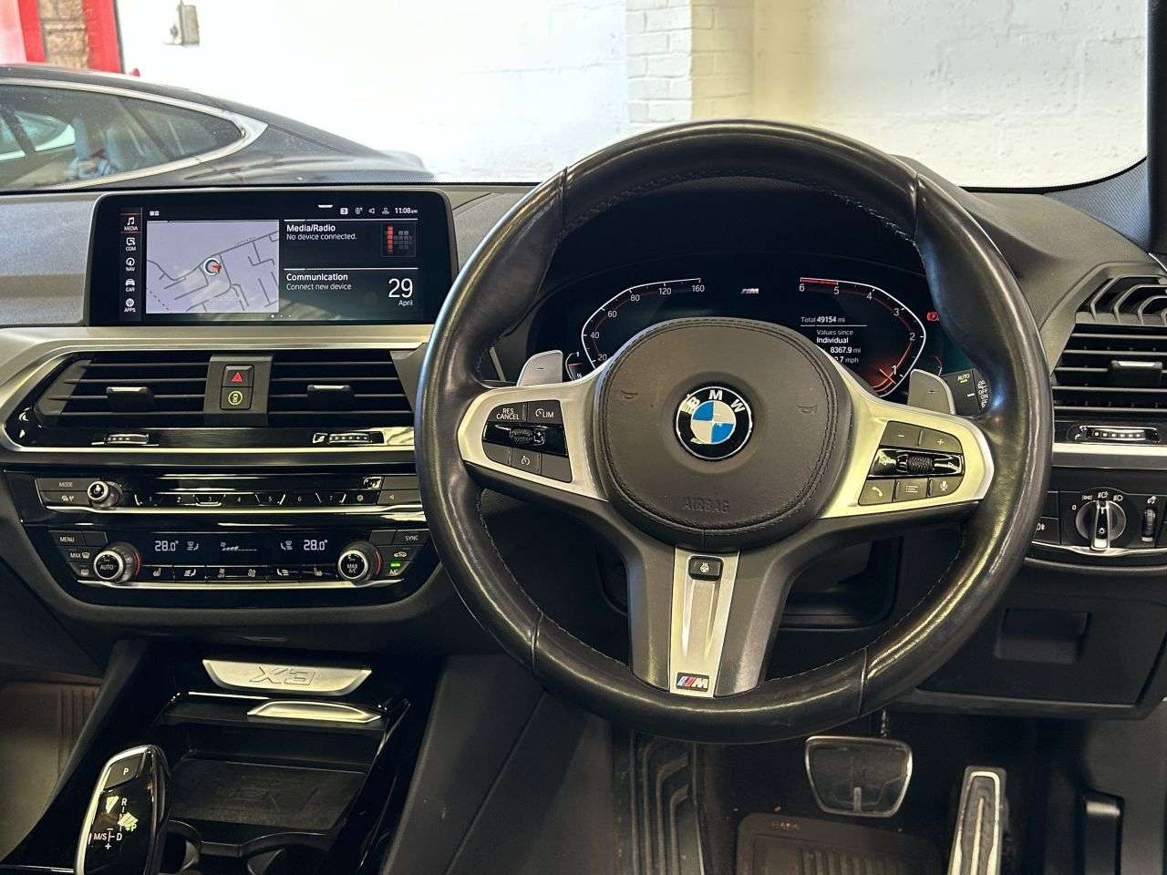 2021 BMW X3 2021 BMW X3