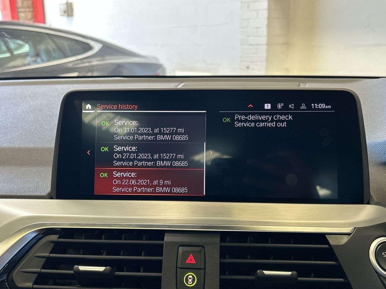 2021 BMW X3 2021 BMW X3