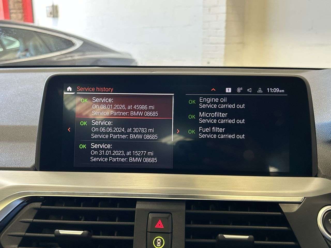 2021 BMW X3 2021 BMW X3