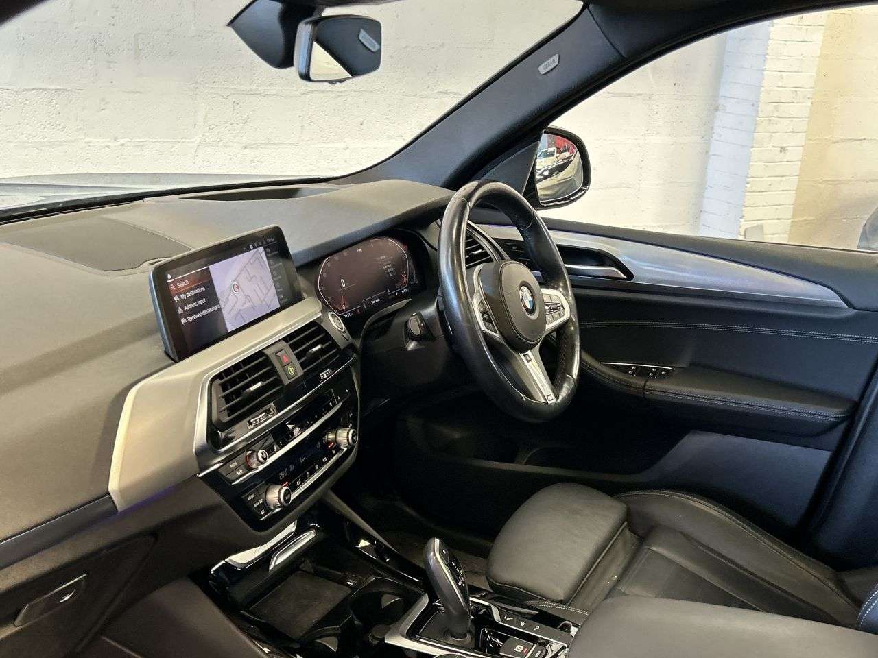 2021 BMW X3 2021 BMW X3