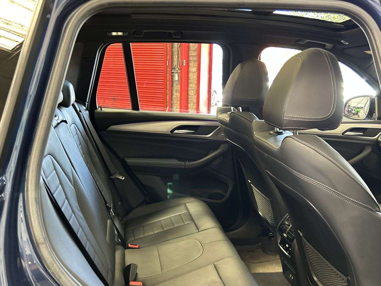 2021 BMW X3 2021 BMW X3