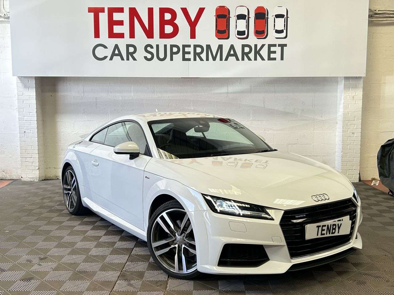 2017 AUDI TT 2017 AUDI TT