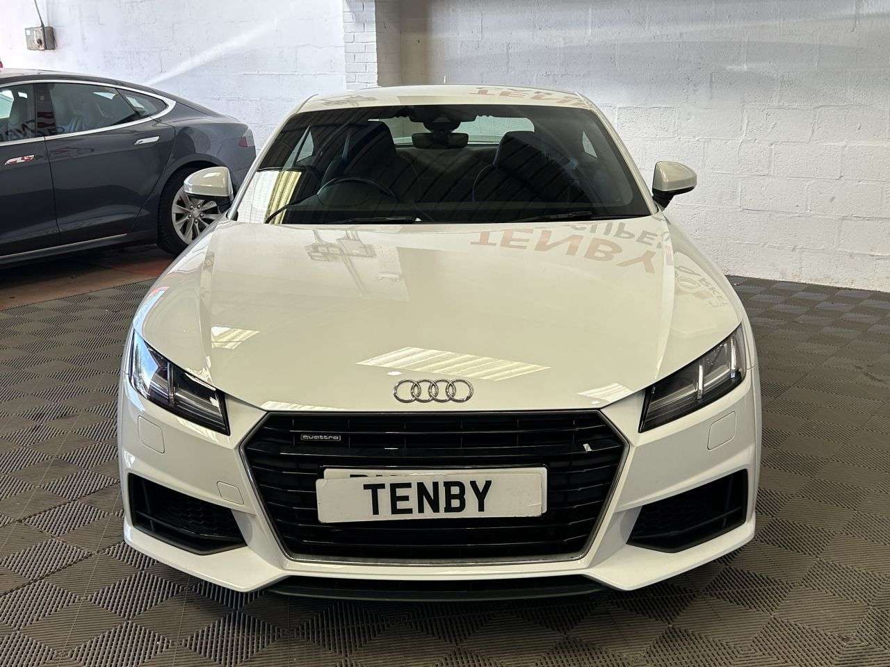 2017 AUDI TT 2017 AUDI TT