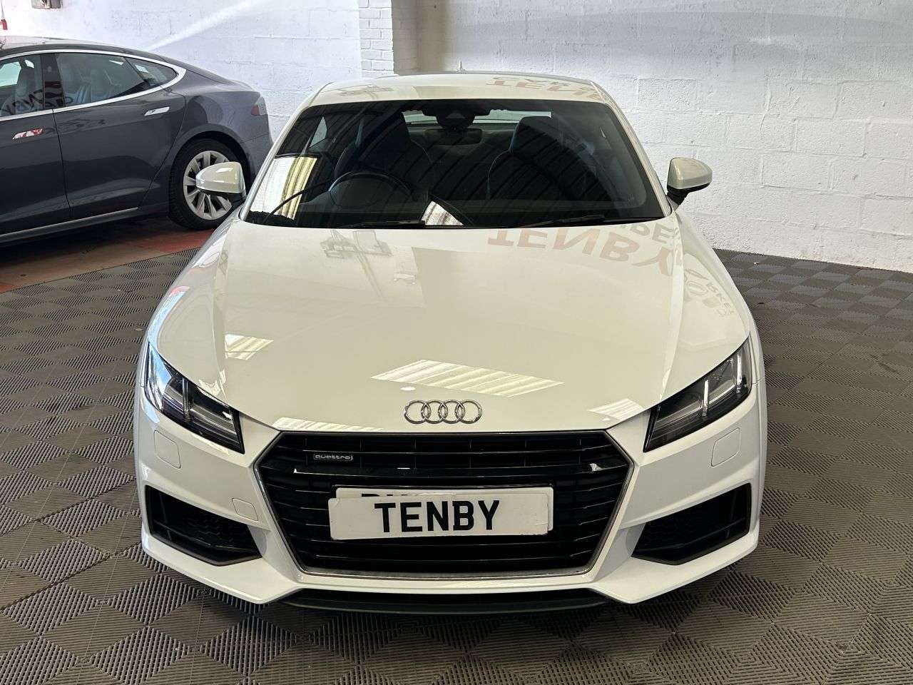 2017 AUDI TT 2017 AUDI TT