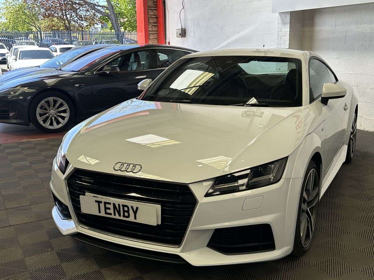 2017 AUDI TT 2017 AUDI TT