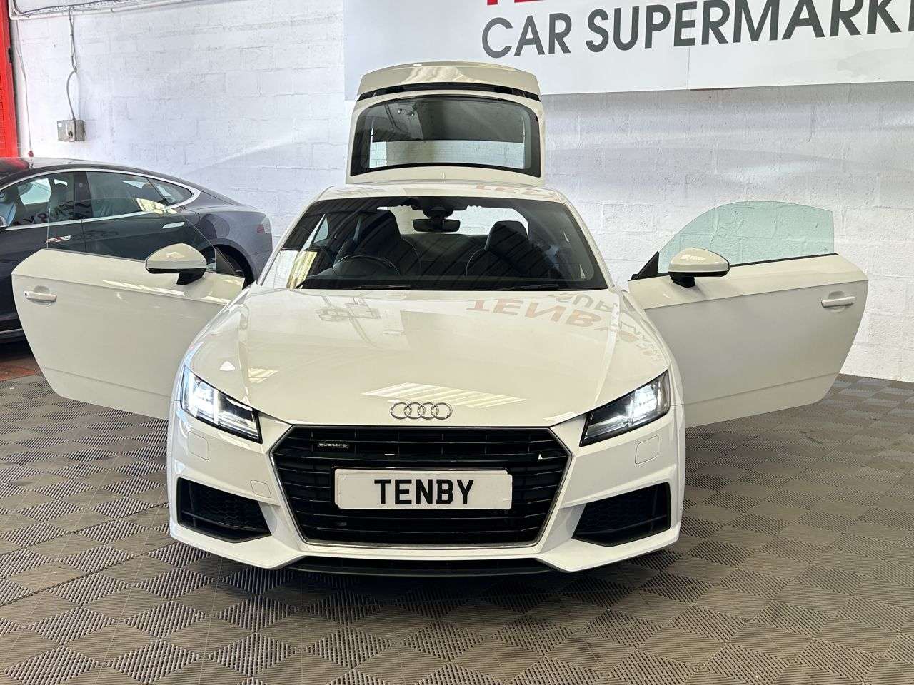 2017 AUDI TT 2017 AUDI TT