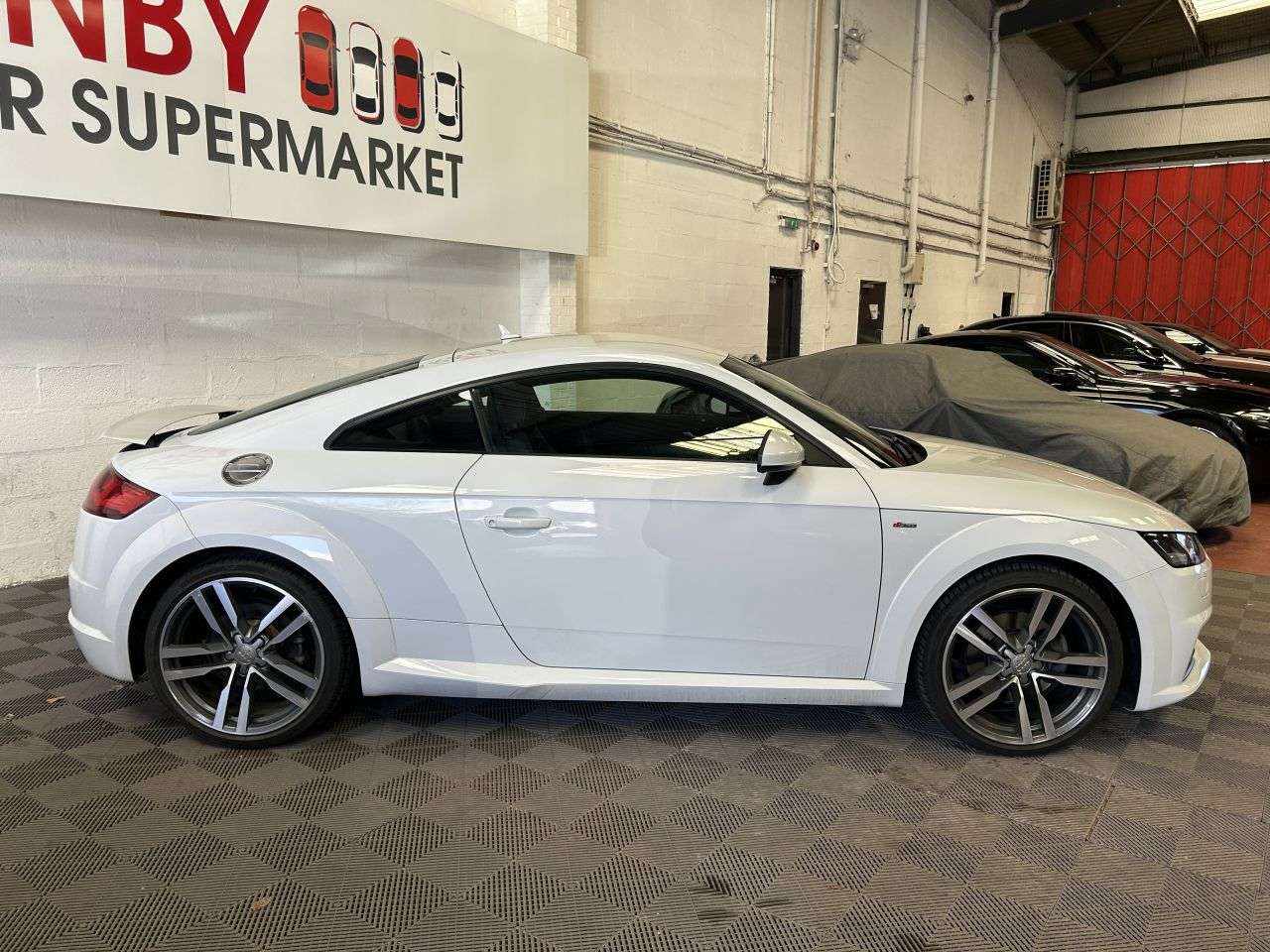 2017 AUDI TT 2017 AUDI TT