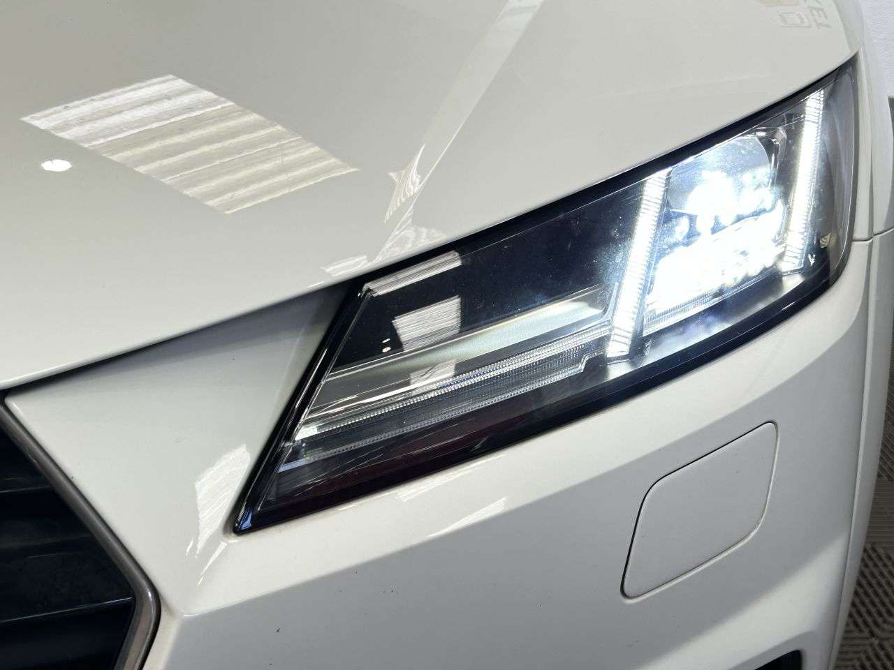 2017 AUDI TT 2017 AUDI TT