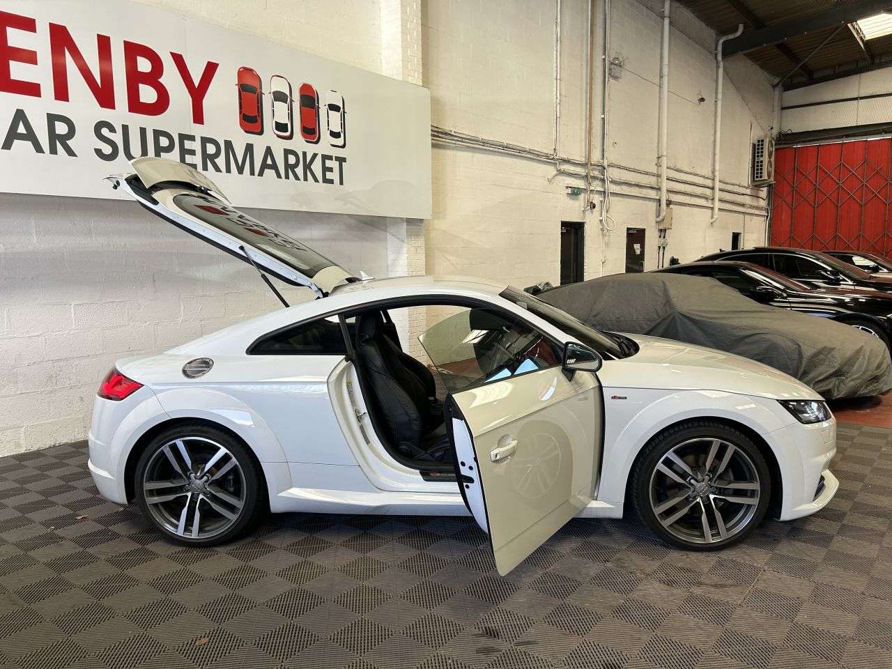 2017 AUDI TT 2017 AUDI TT